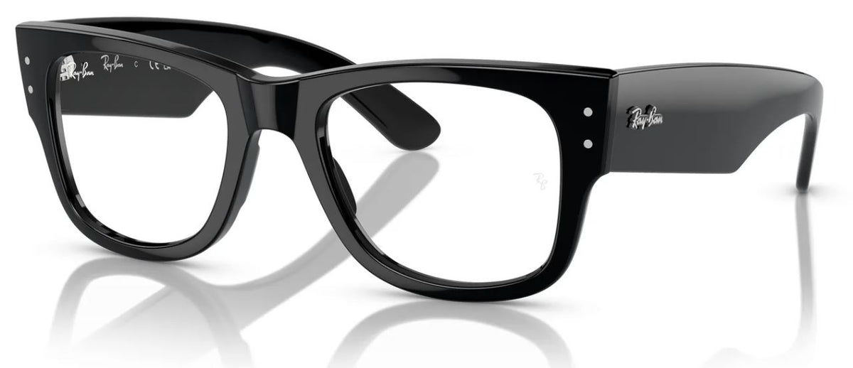 Occhiali da vista Ray-Ban Mega Wayfarer RX0840V