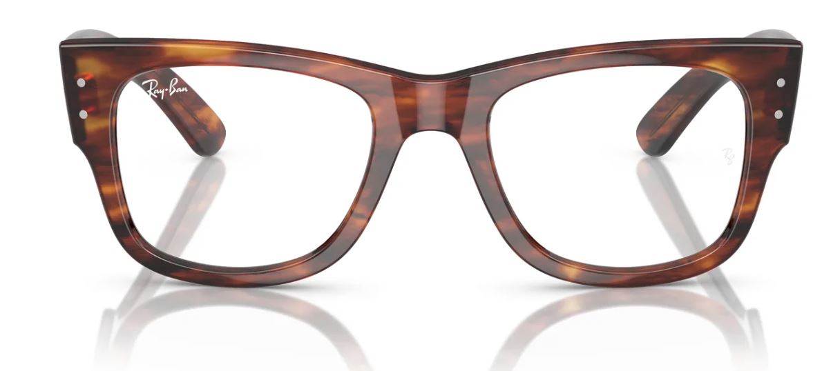 Occhiali da vista Ray-Ban Mega Wayfarer RX0840V