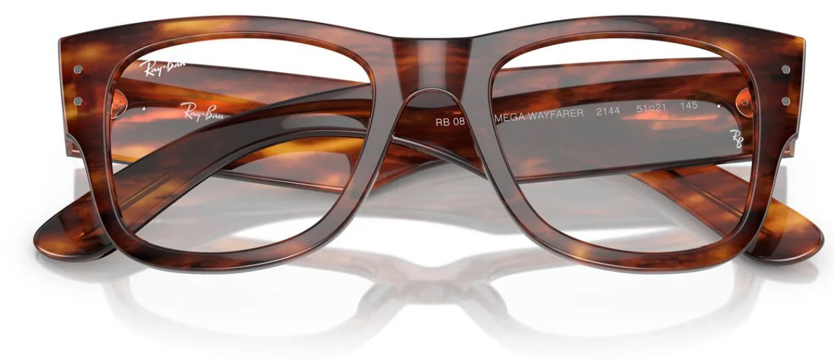 Occhiali da vista Ray-Ban Mega Wayfarer RX0840V