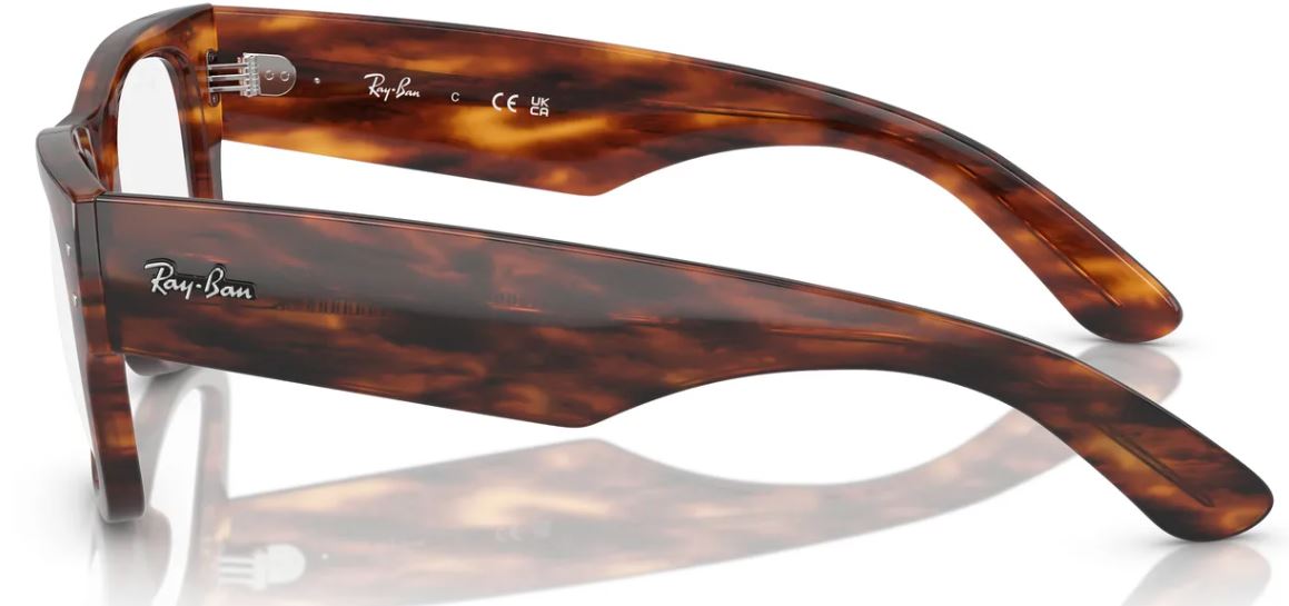 Occhiali da vista Ray-Ban Mega Wayfarer RX0840V