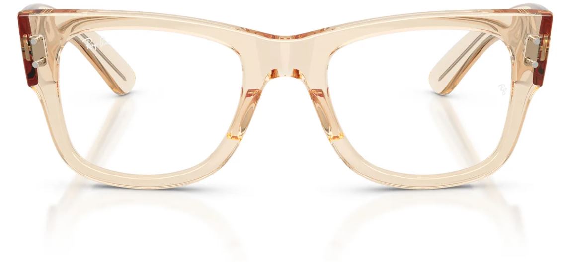 Occhiali da vista Ray-Ban Mega Wayfarer RX0840V