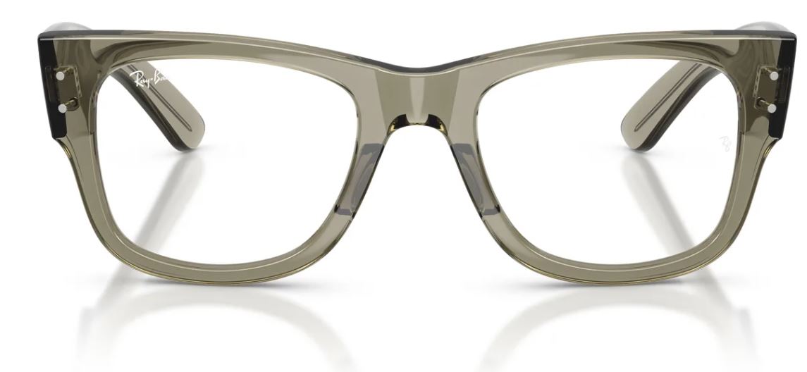 Occhiali da vista Ray-Ban Mega Wayfarer RX0840V