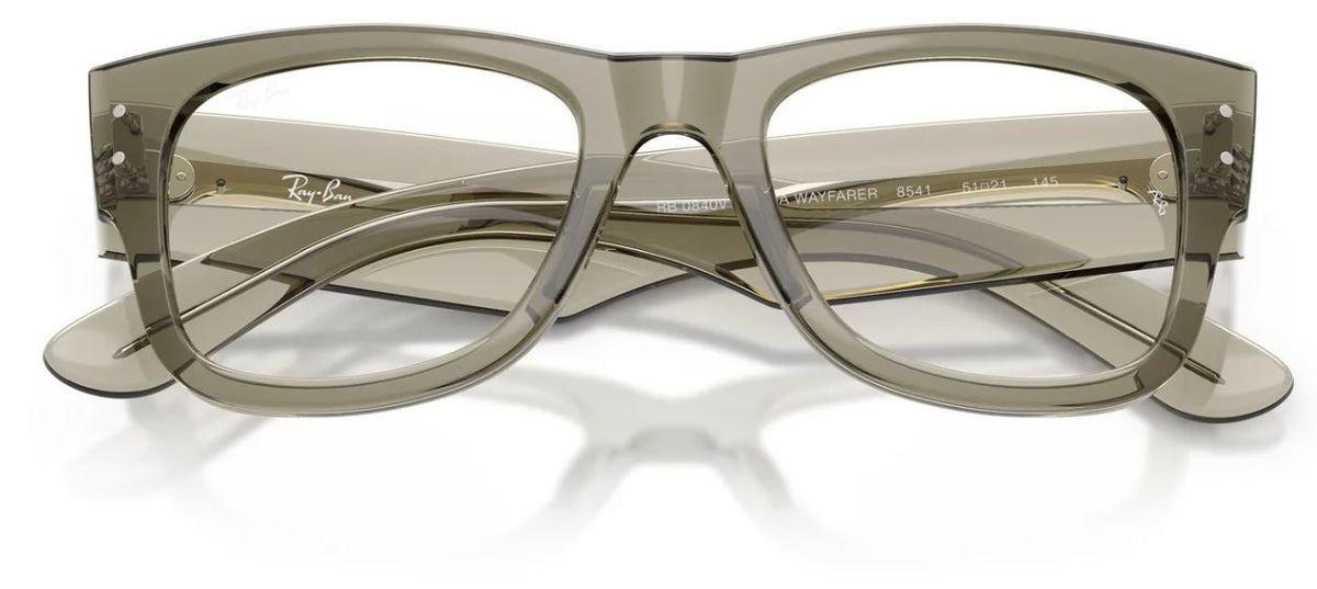 Occhiali da vista Ray-Ban Mega Wayfarer RX0840V