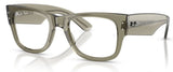 Occhiali da vista Ray-Ban Mega Wayfarer RX0840V