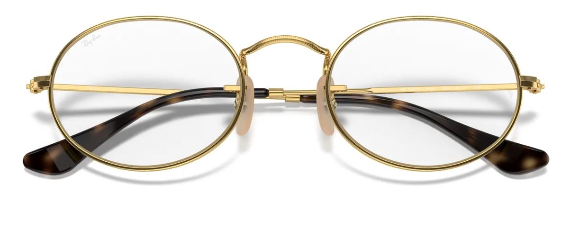 Occhiali da vista Ray-Ban RX3547V