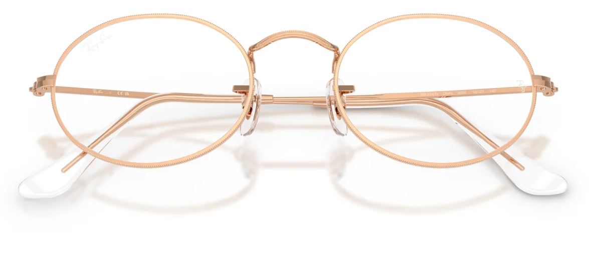 Occhiali da vista Ray-Ban RX3547V