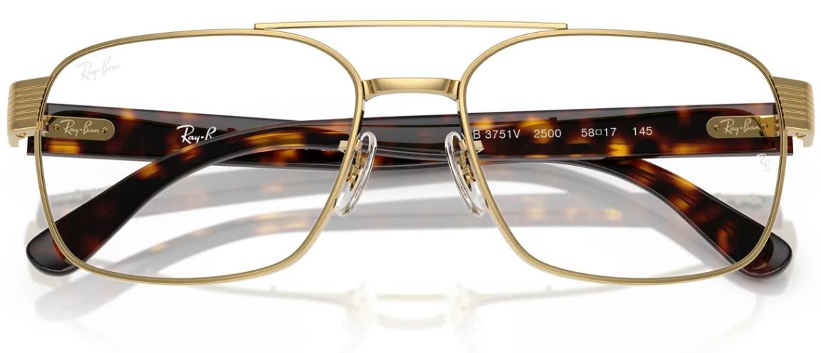 Gafas graduadas Ray-Ban RX3751V