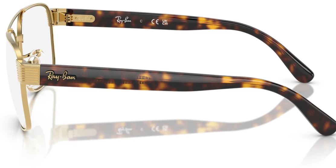 Gafas graduadas Ray-Ban RX3751V