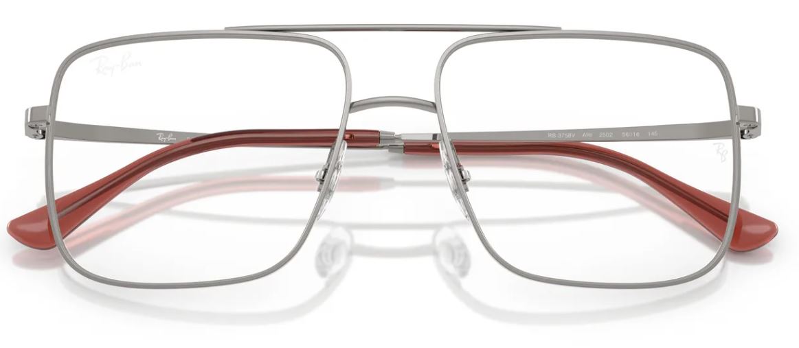Корригирующие очки Ray-Ban RX3758V