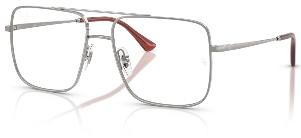 Корригирующие очки Ray-Ban RX3758V
