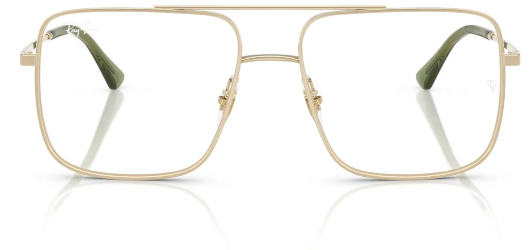 Корригирующие очки Ray-Ban RX3758V