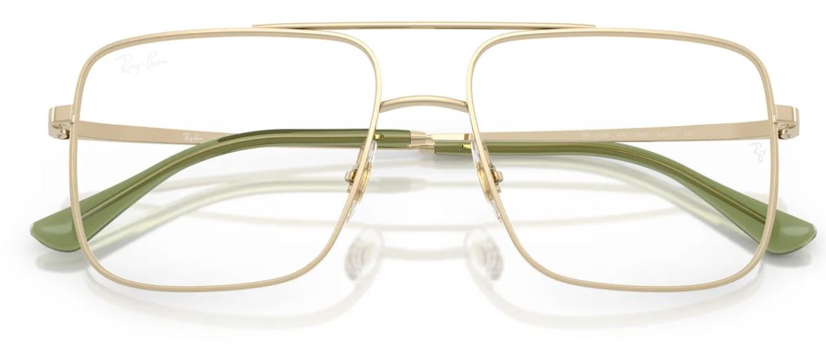 Корригирующие очки Ray-Ban RX3758V