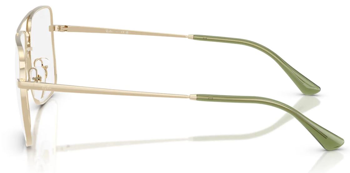 Корригирующие очки Ray-Ban RX3758V