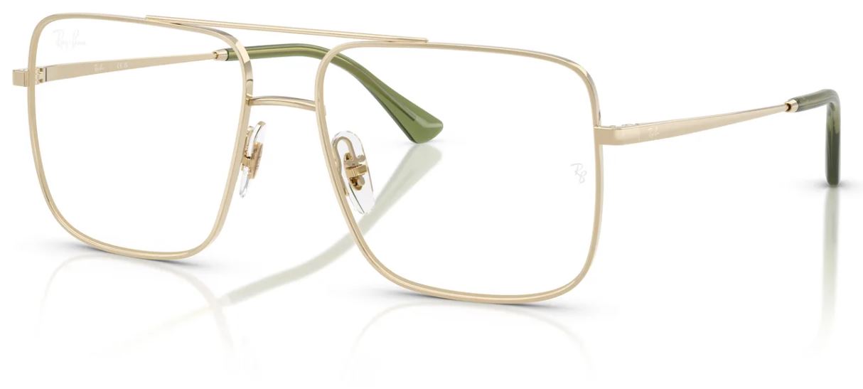 Корригирующие очки Ray-Ban RX3758V