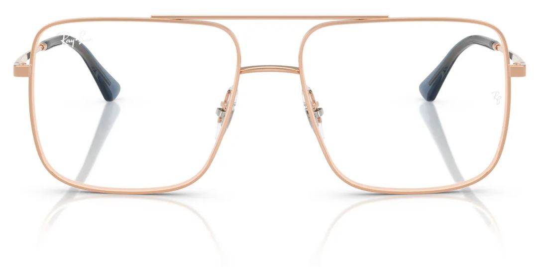 Корригирующие очки Ray-Ban RX3758V