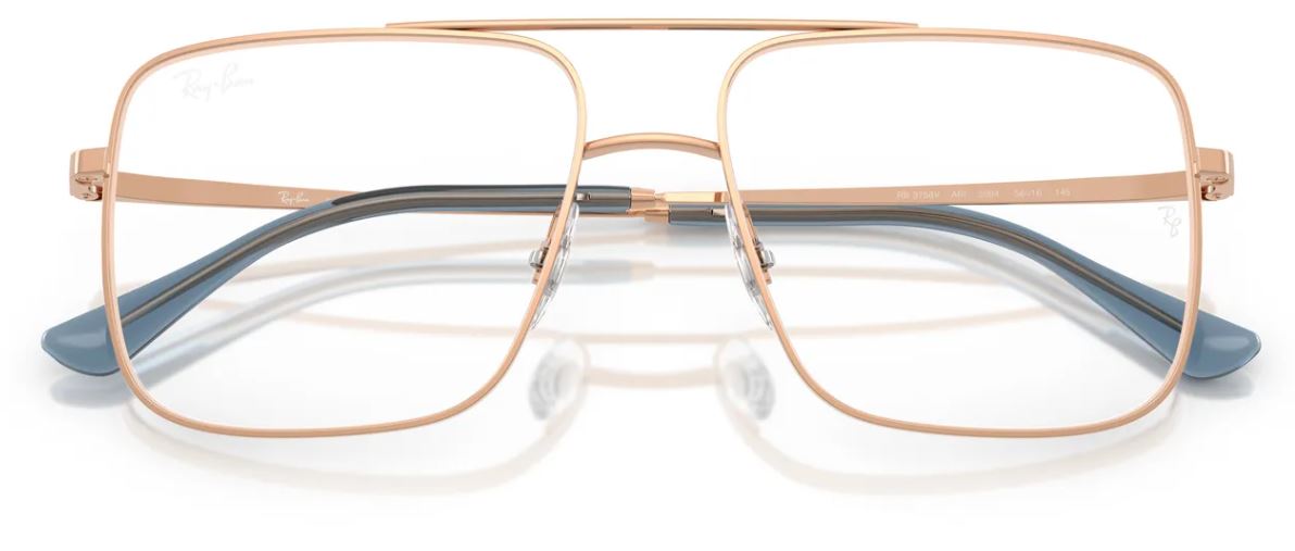 Корригирующие очки Ray-Ban RX3758V