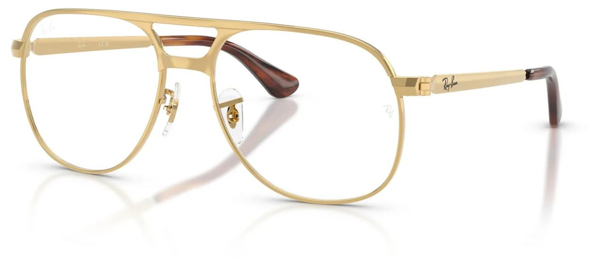 Ray-Ban Bill Max RX3793V eyeglasses