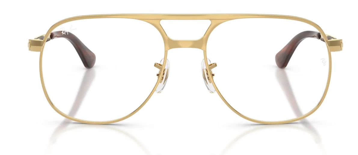 Ray-Ban Bill Max RX3793V eyeglasses