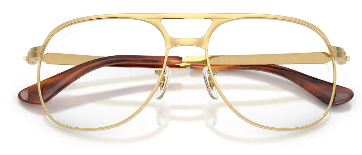 Ray-Ban Bill Max RX3793V eyeglasses