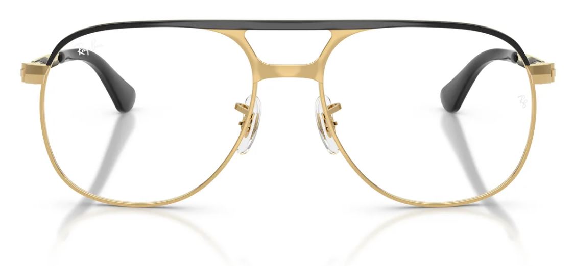 Ray-Ban Bill Max RX3793V eyeglasses