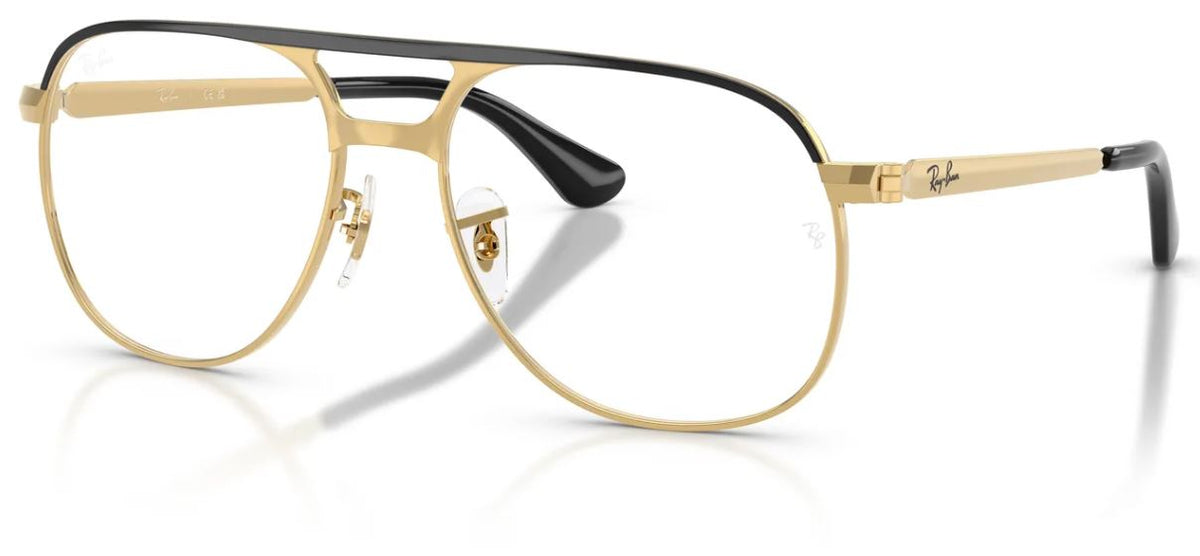 Ray-Ban Bill Max RX3793V eyeglasses