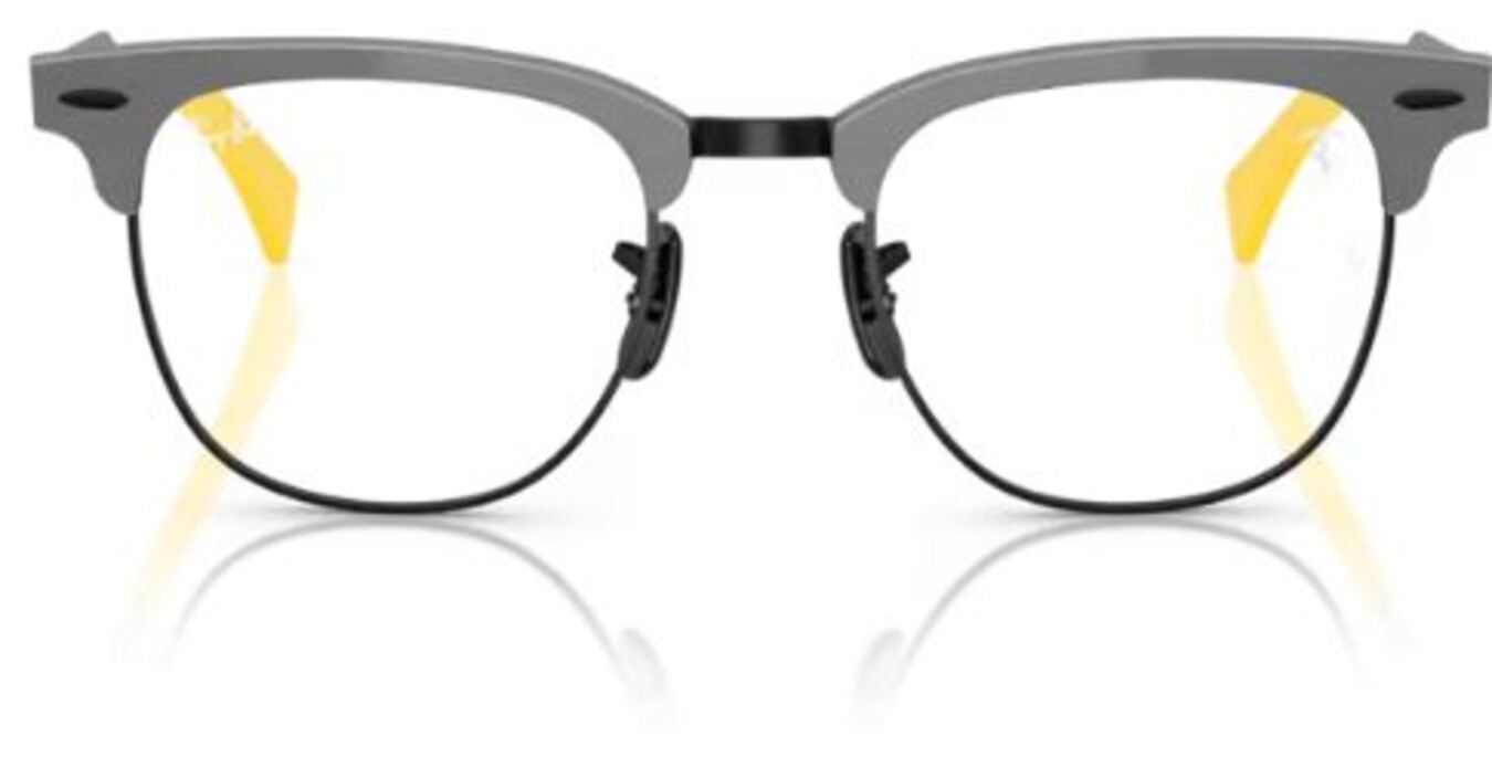 Occhiali da vista Ray-Ban RX3807VM