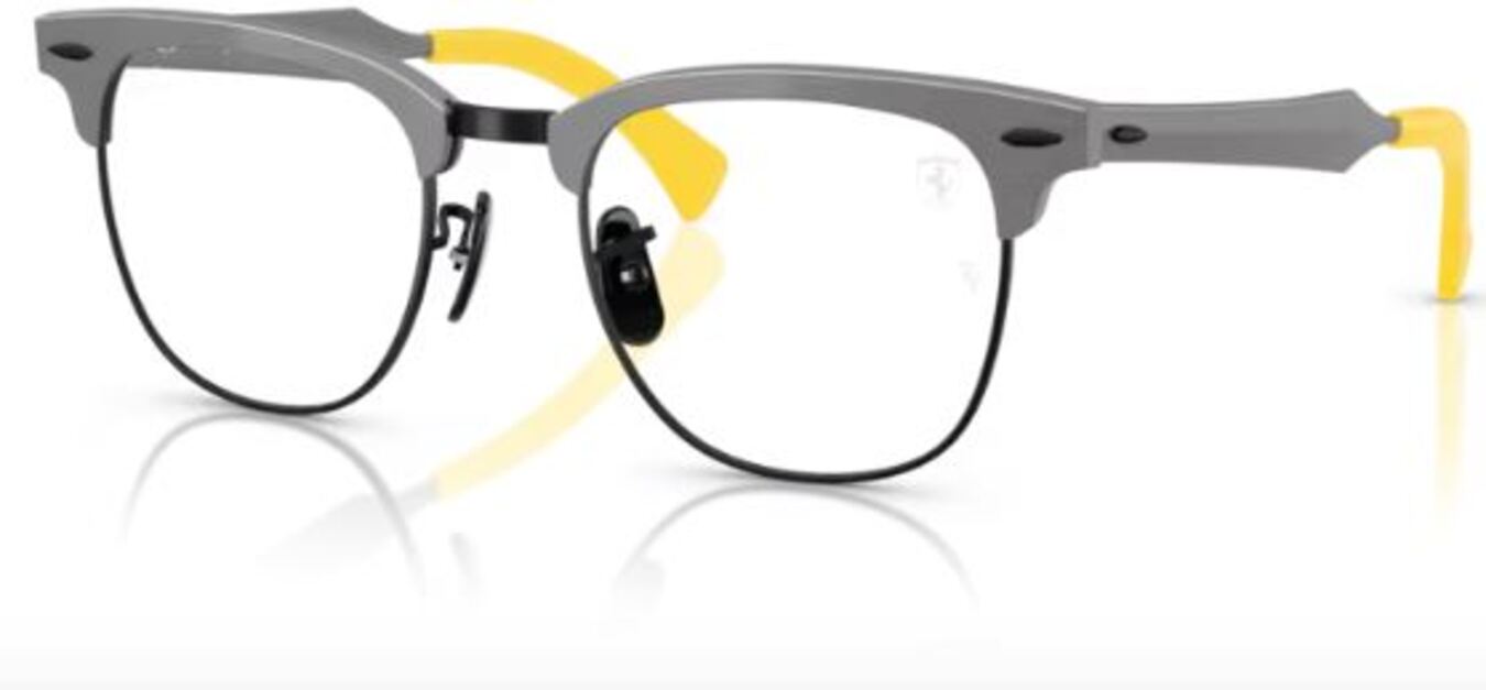 Occhiali da vista Ray-Ban RX3807VM