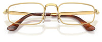 Ray-Ban RX3927V prescription glasses