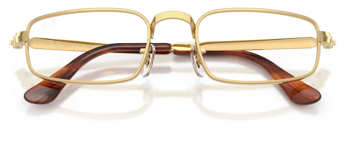 Ray-Ban RX3927V prescription glasses