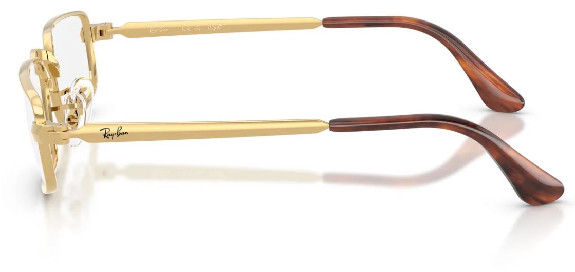 Ray-Ban RX3927V prescription glasses