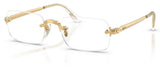 Óculos graduados Ray-Ban RX3928V