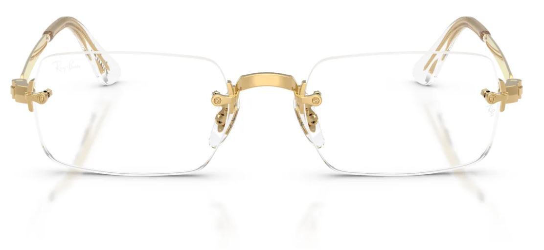 Óculos graduados Ray-Ban RX3928V