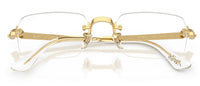 Óculos graduados Ray-Ban RX3928V