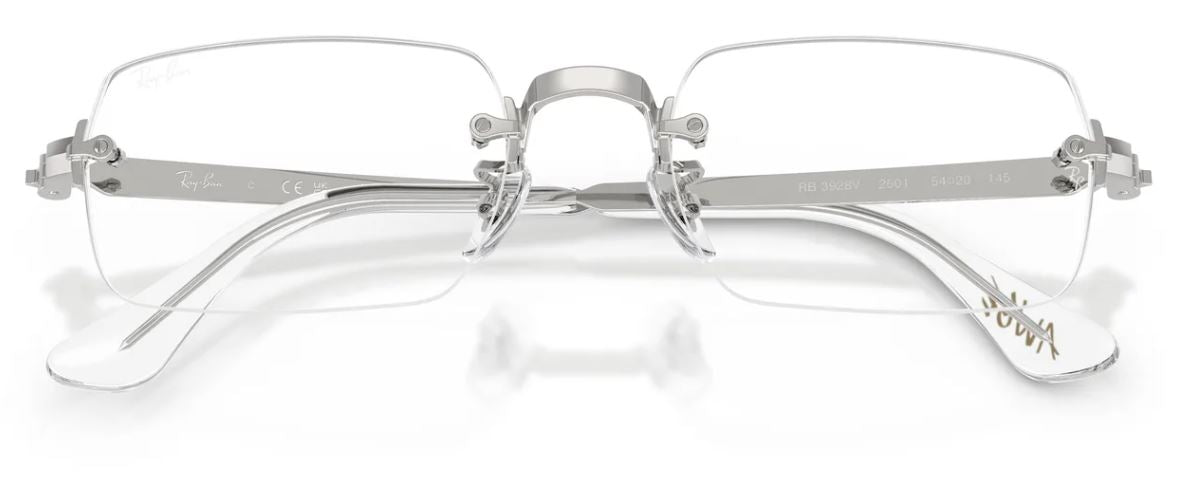 Óculos graduados Ray-Ban RX3928V