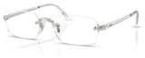Óculos graduados Ray-Ban RX3928V
