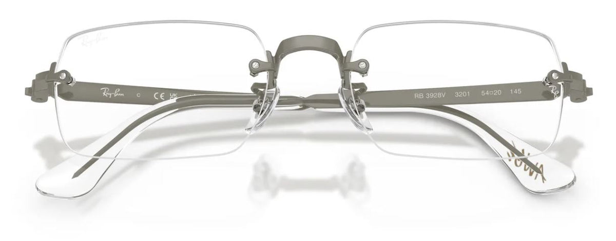Óculos graduados Ray-Ban RX3928V