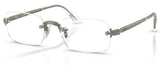 Óculos graduados Ray-Ban RX3928V