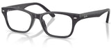 Ray-Ban RX5345D Korrektionsbrille