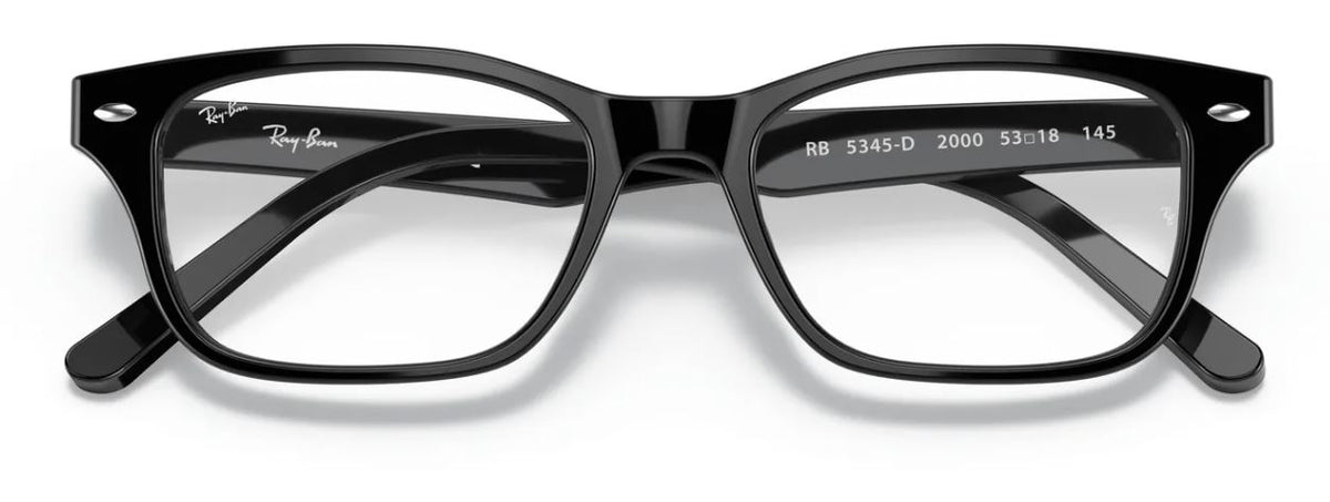 Ray-Ban RX5345D Korrektionsbrille