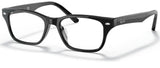 Ray-Ban RX5345D Korrektionsbrille