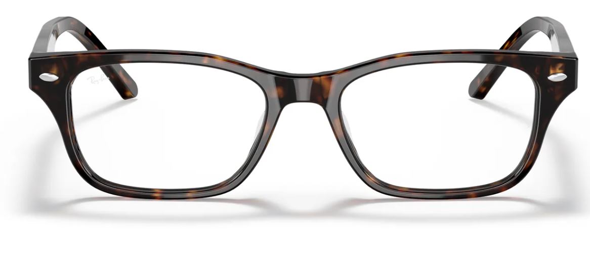 Ray-Ban RX5345D Korrektionsbrille