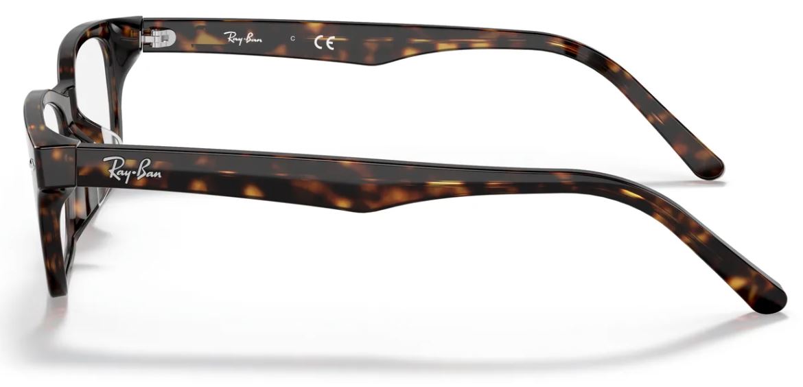 Ray-Ban RX5345D Korrektionsbrille