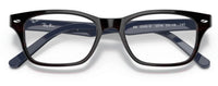 Ray-Ban RX5345D Korrektionsbrille
