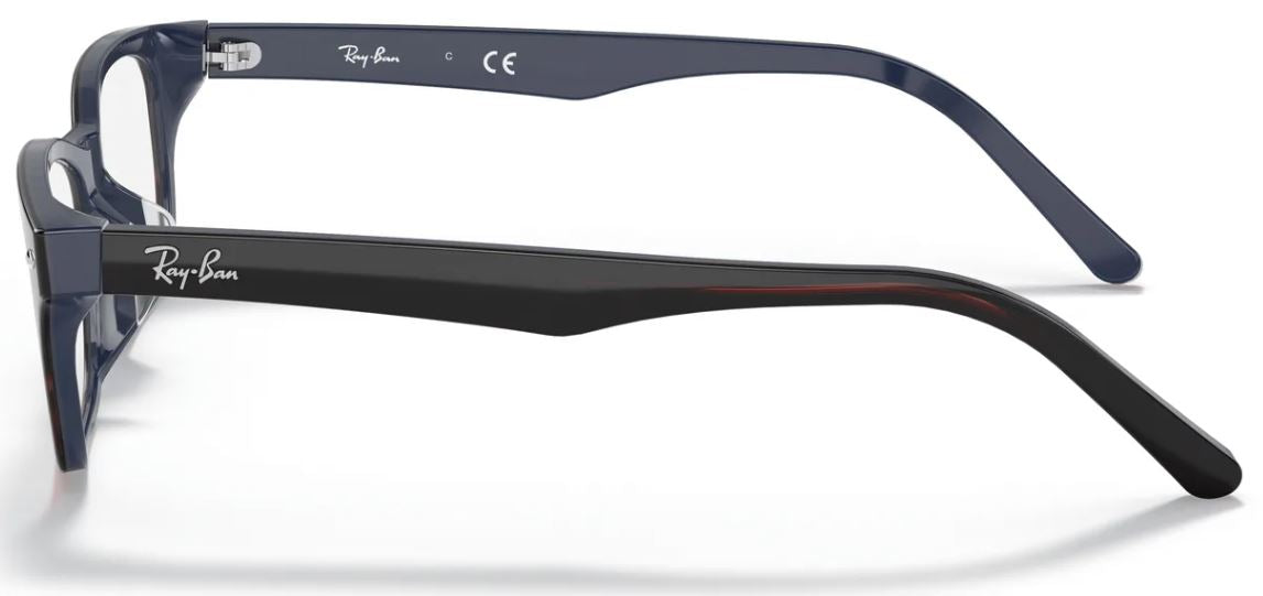 Ray-Ban RX5345D Korrektionsbrille