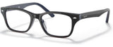 Ray-Ban RX5345D Korrektionsbrille