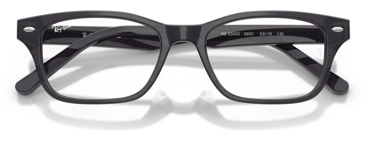 Ray-Ban RX5345D Korrektionsbrille