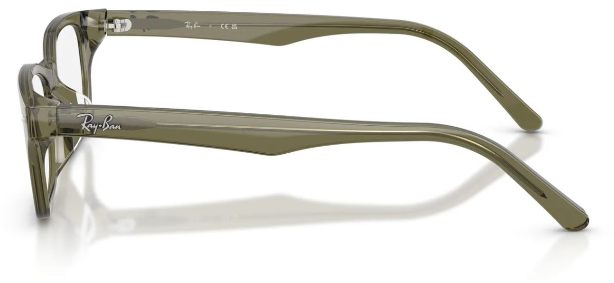 Ray-Ban RX5345D Korrektionsbrille