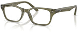 Ray-Ban RX5345D Korrektionsbrille