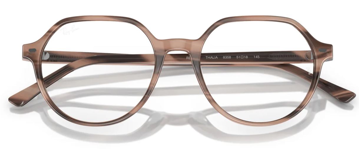 Bril Ray-Ban RX5395