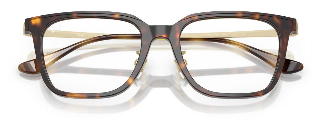 Ray-Ban RX5442D prescription glasses